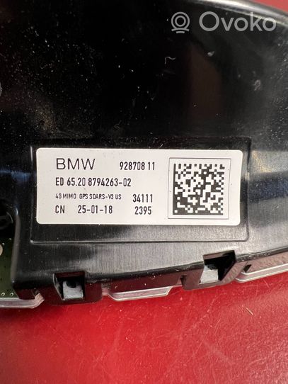 BMW X3 G01 Antena GPS 8794263