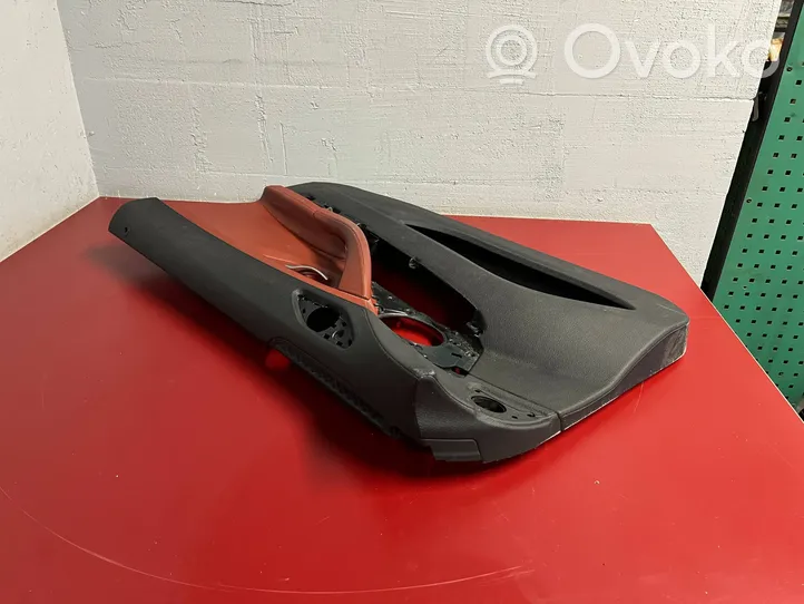 BMW 6 F06 Gran coupe Front door card panel trim 105083581C