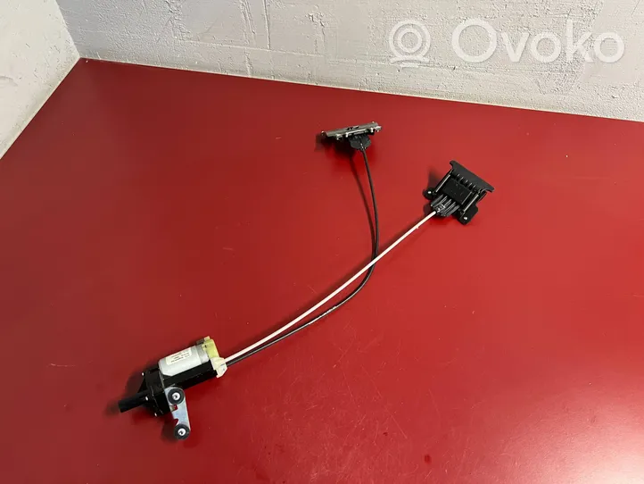 BMW 6 F06 Gran coupe Seat adjustment motor 1583001