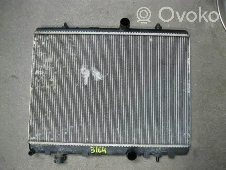 Citroen C5 Polttoainejäähdytin (radiaattori) 