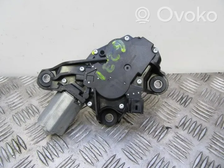 Nissan Qashqai+2 Moteur d'essuie-glace arrière 0390201820