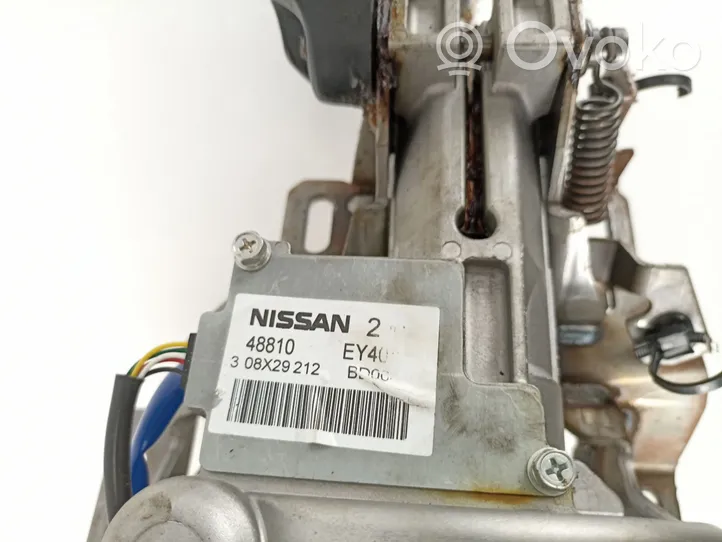 Nissan Qashqai+2 Pompe de direction assistée 48811EY41B