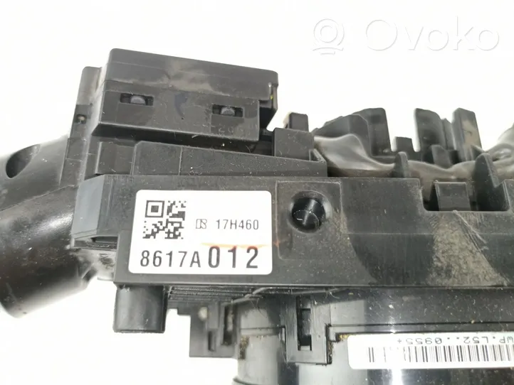 Mitsubishi ASX Leva comando tergicristalli 8617A012