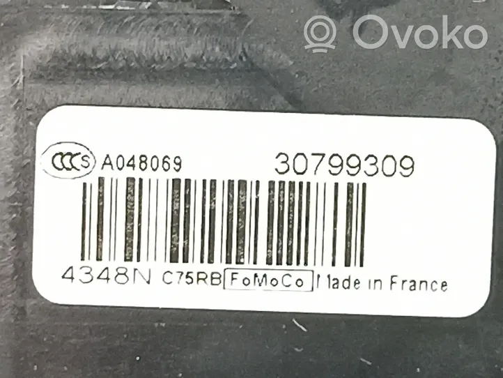 Volvo C30 Etuoven lukko 30799309