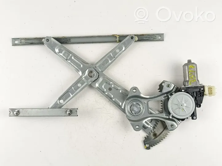 Nissan X-Trail T32 Rear window lifting mechanism without motor 827214CA0A