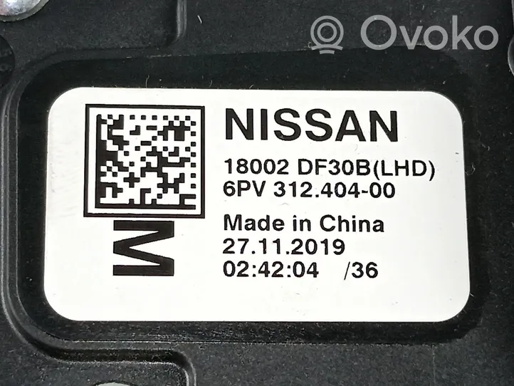 Nissan X-Trail T32 Acceleration sensor 18002DF30B