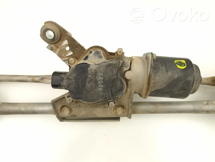 Nissan Pathfinder R51 Moteur d'essuie-glace 28800EB400