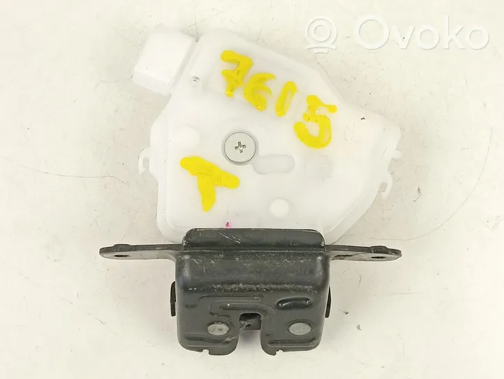 Toyota Yaris Zamek klapy tylnej bagażnika 6935052390