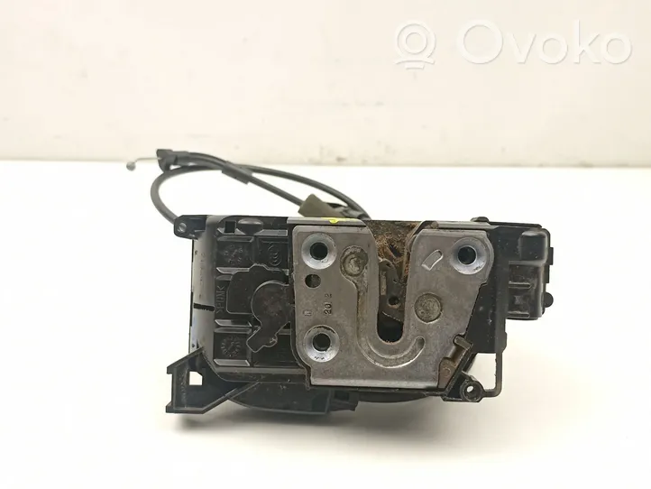 Renault Modus Zamek drzwi przednich 8200219247