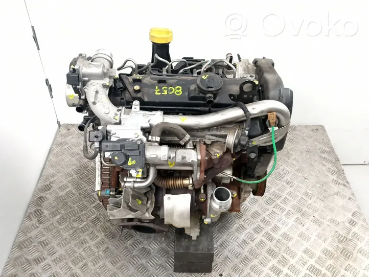 Renault Modus Moottori K9K6770