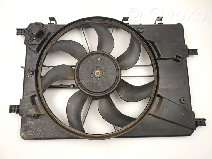 Chevrolet Cruze Ventilateur de refroidissement de radiateur électrique 13267630