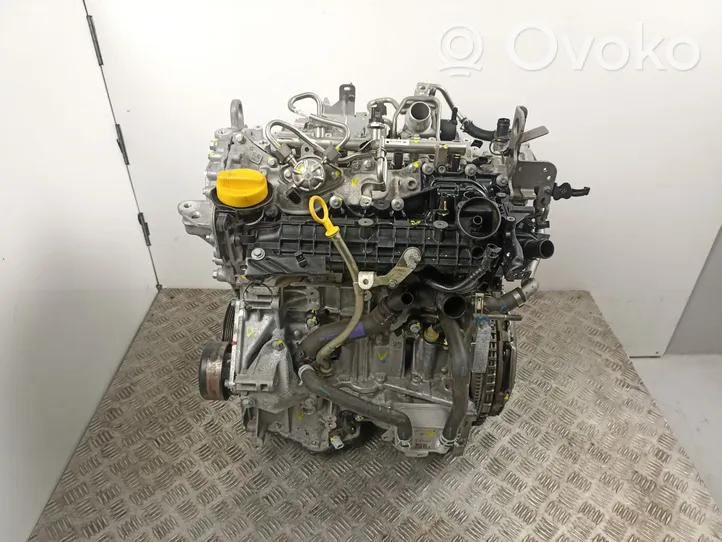 Renault Megane IV Moteur 5H5E490