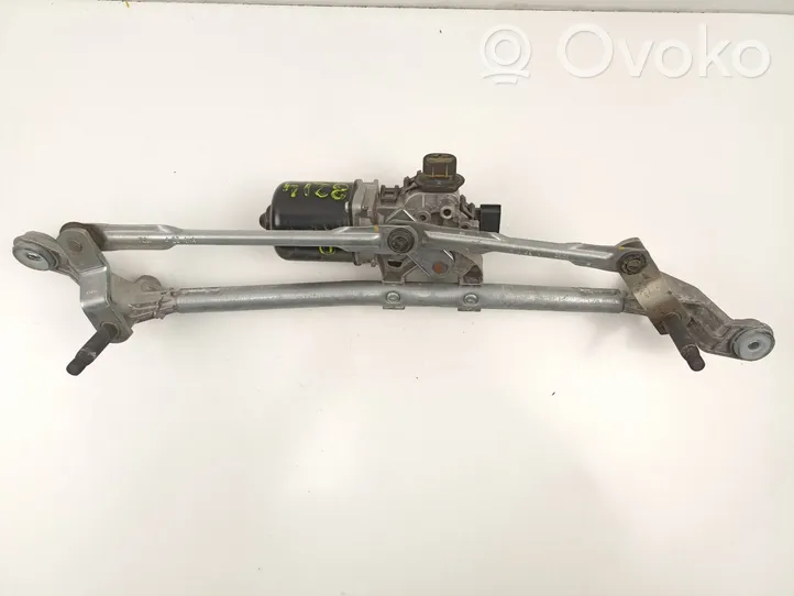 Renault Megane IV Moteur d'essuie-glace 288005974R