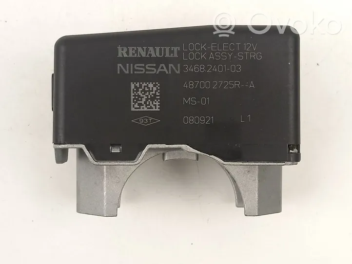 Renault Megane IV Ohjaustehostimen pumppu 488108804R