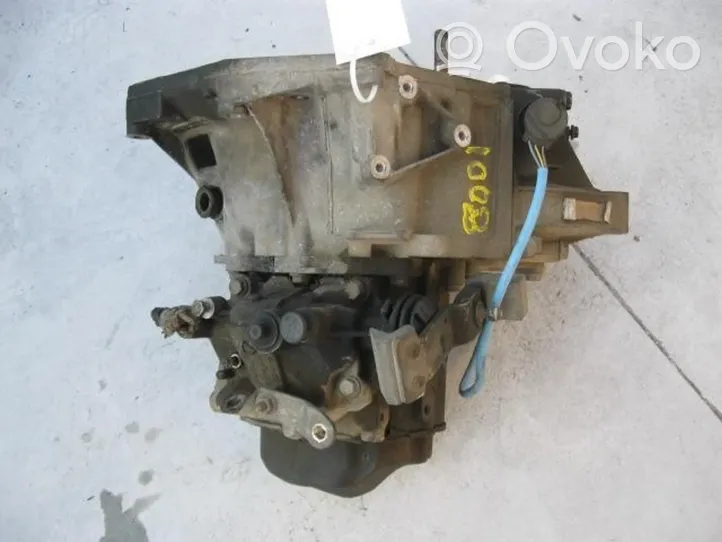 Lancia Y10 Manual 5 speed gearbox 7780656