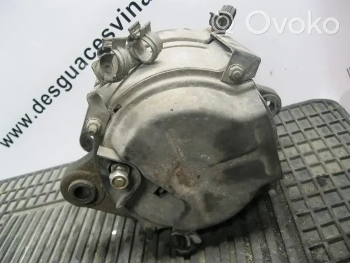 Fiat Coupe Alternator 