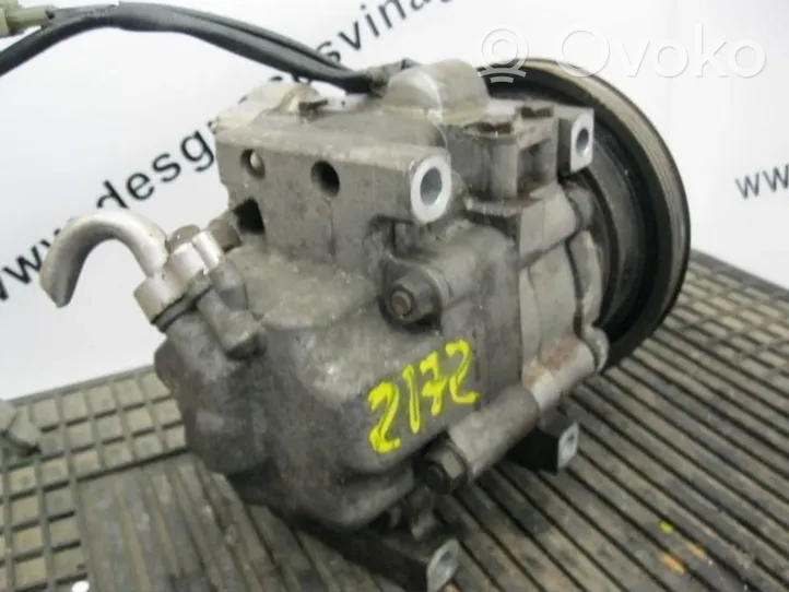 Mazda 323 F Ilmastointilaitteen kompressorin pumppu (A/C) N13A1AL4KT