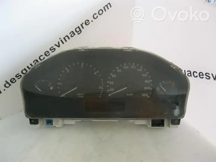 Land Rover Range Rover P38A Compteur de vitesse tableau de bord YAC113510