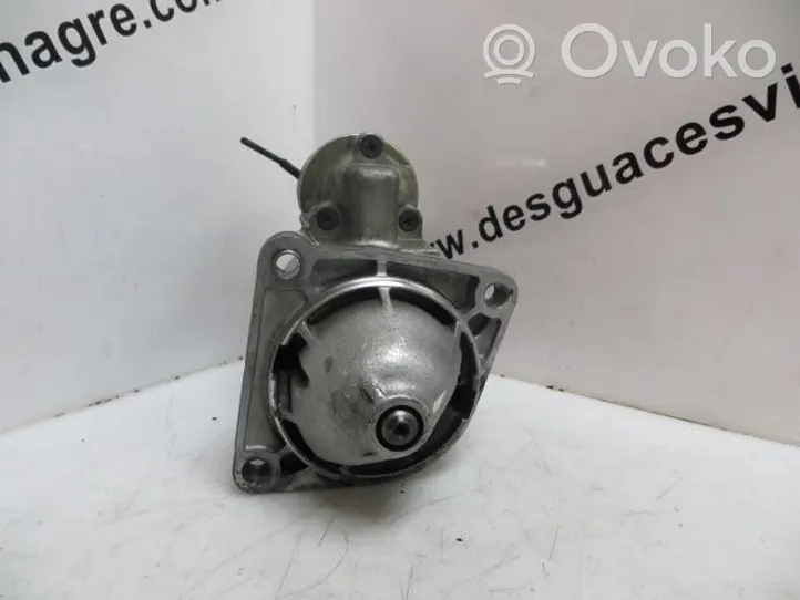 Fiat Doblo Starter motor 0001109030