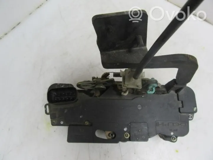 Fiat Stilo Etuoven lukko 46786832