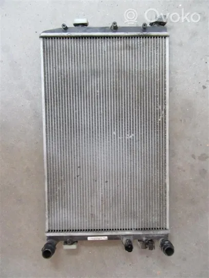 Volkswagen Polo Degalų aušintuvas (radiatorius) 6Q0121253AD