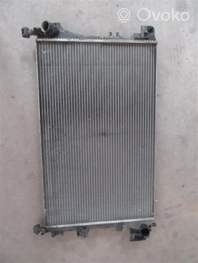 Opel Vectra C Refroidisseur de carburant, radiateur 