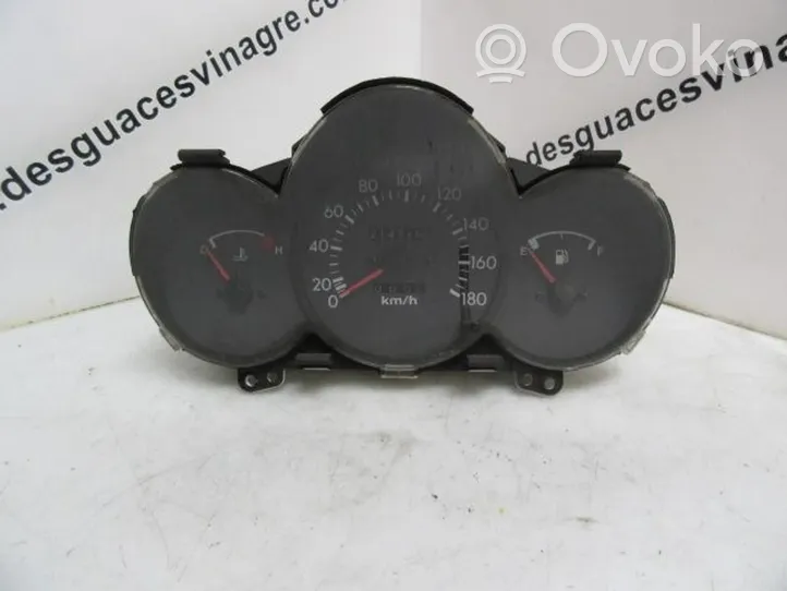 Hyundai Atos Prime Tachimetro (quadro strumenti) 20000528