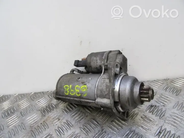 Seat Ibiza III (6L) Starter motor 02A911024G