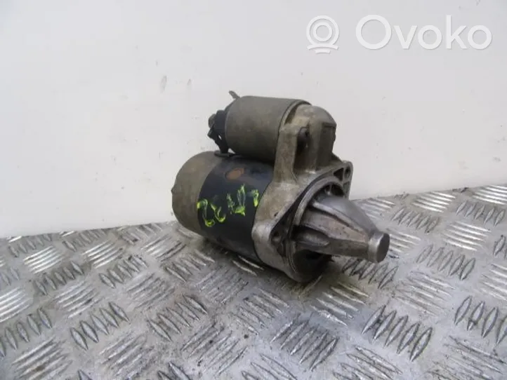 Hyundai Atos Prime Starter motor 3610002511