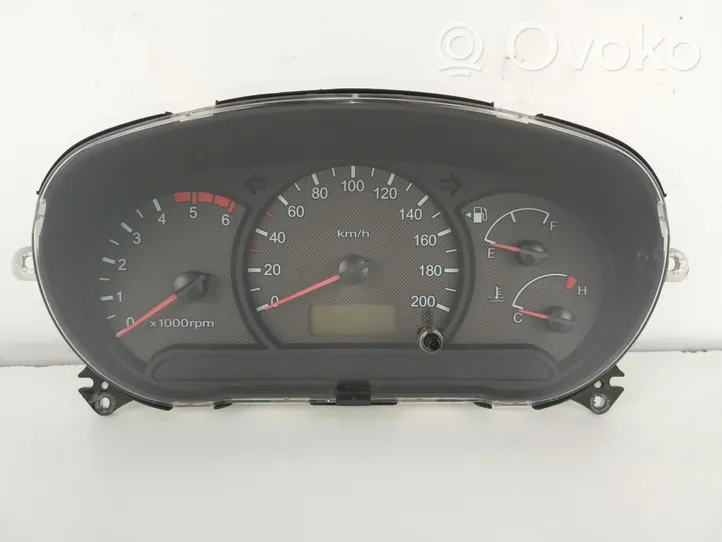 Hyundai Accent Geschwindigkeitsmesser Cockpit 9400825610