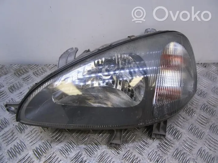 Daewoo Tacuma Headlight/headlamp 96491782