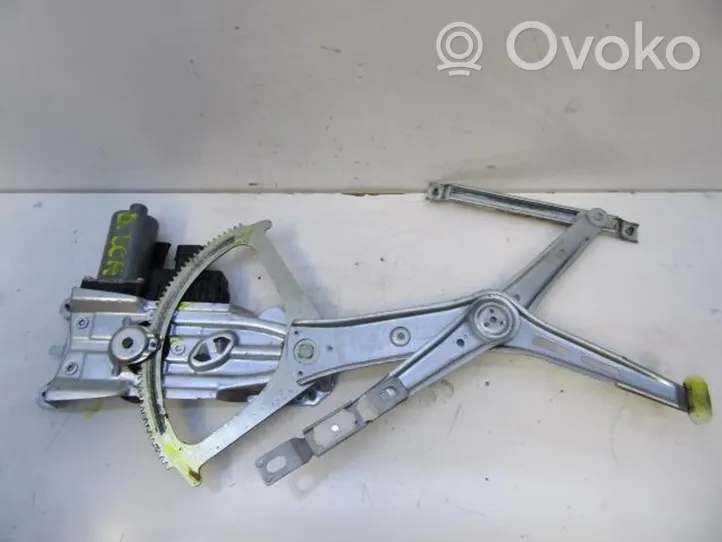 Opel Astra G Alzacristalli elettrico della portiera anteriore 5140074