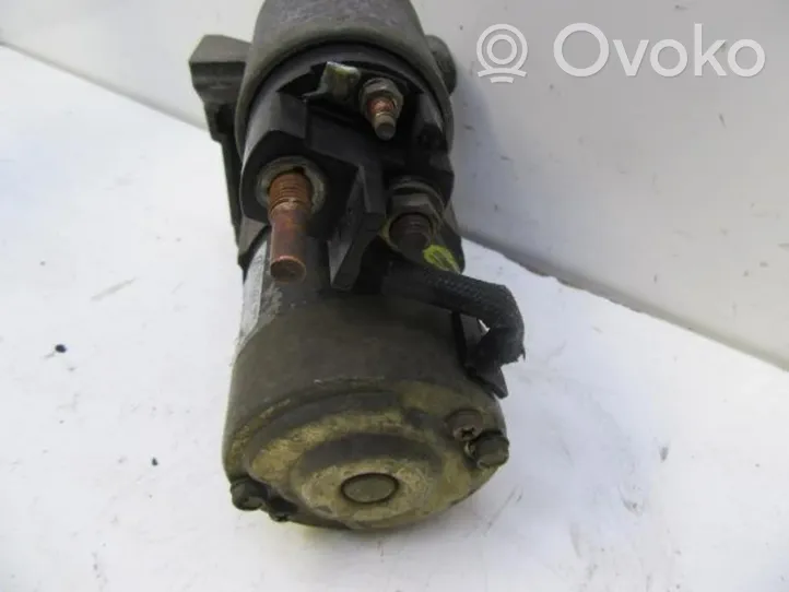 Nissan Micra C+C Motor de arranque 8200227092