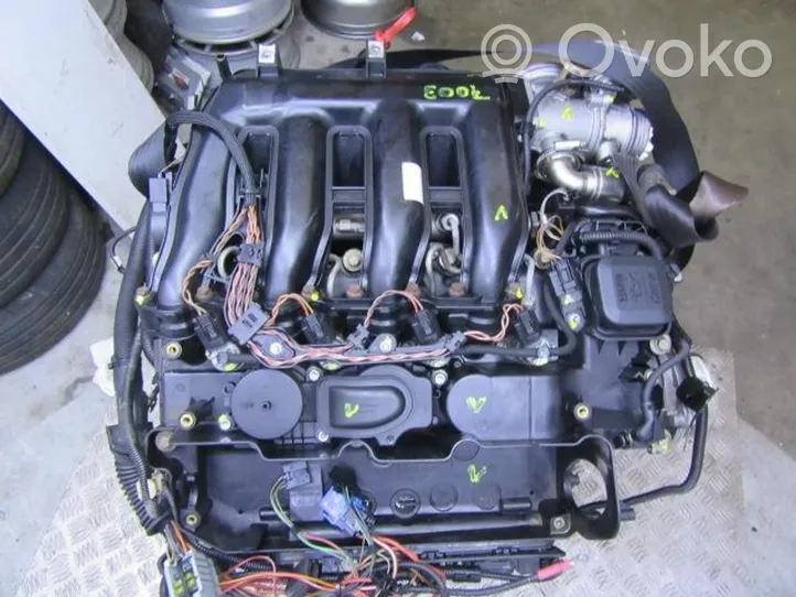 BMW X3 E83 Motore 204D4