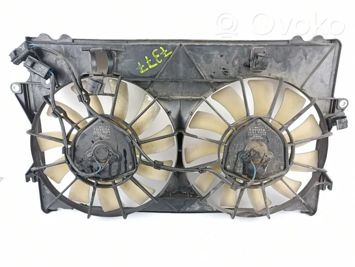 Toyota Prius (XW10) Ventilateur de refroidissement de radiateur électrique 1636346060