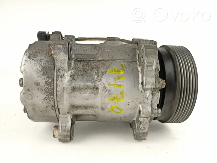 Volkswagen New Beetle Compressore aria condizionata (A/C) (pompa) 1J0820803A