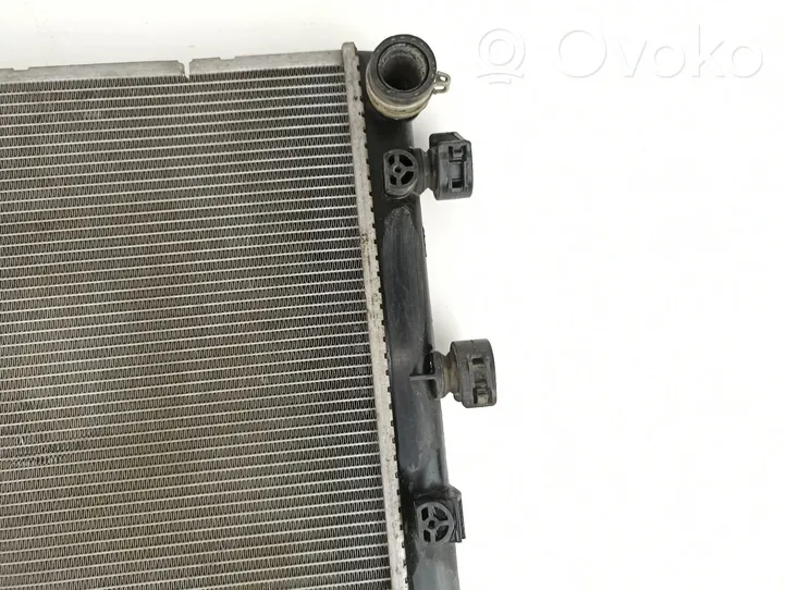 Citroen C3 Pluriel Refroidisseur de carburant, radiateur 1333A1