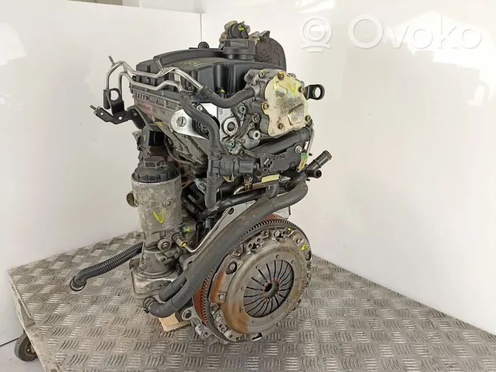 Audi A2 Dzinējs AMF