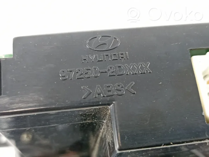 Hyundai Elantra Moduł / Sterownik klimatyzacji 972502DXXX