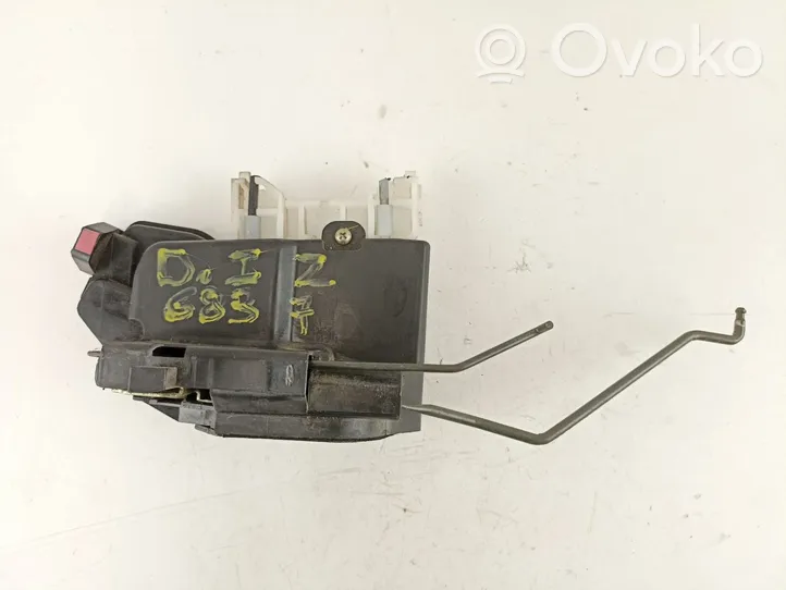 Hyundai Elantra Front door lock 813102D000