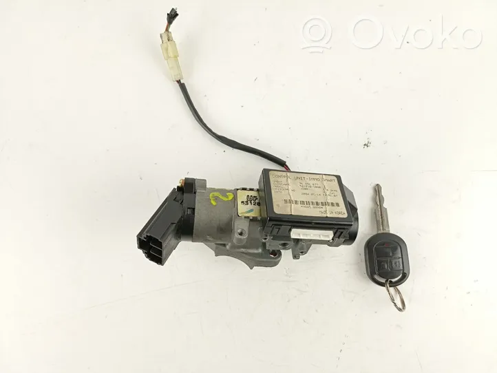 Daewoo Lacetti Blocchetto accensione 96548630