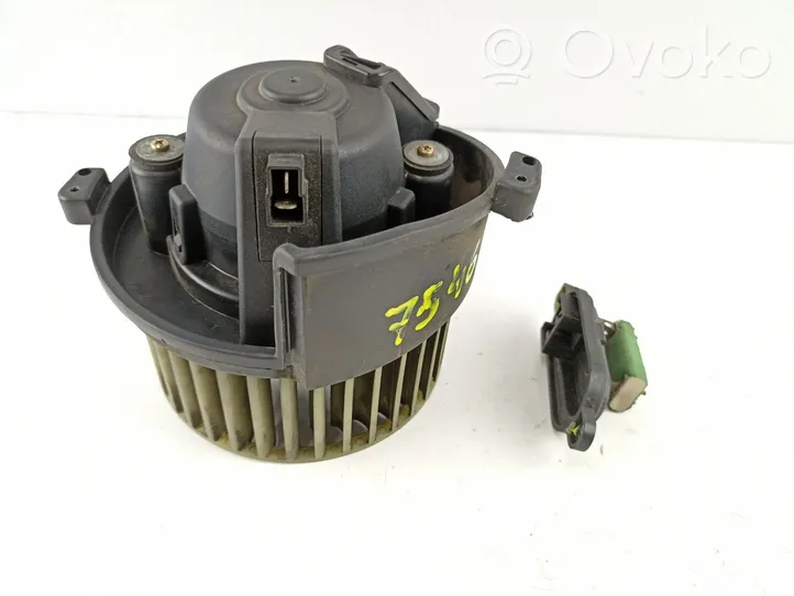 Fiat Ducato Ventola riscaldamento/ventilatore abitacolo 1318888080