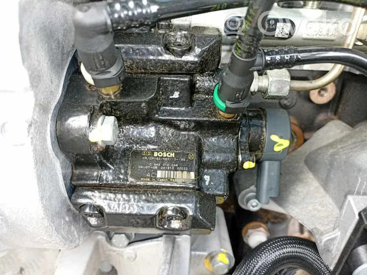 Peugeot 307 Engine RHY