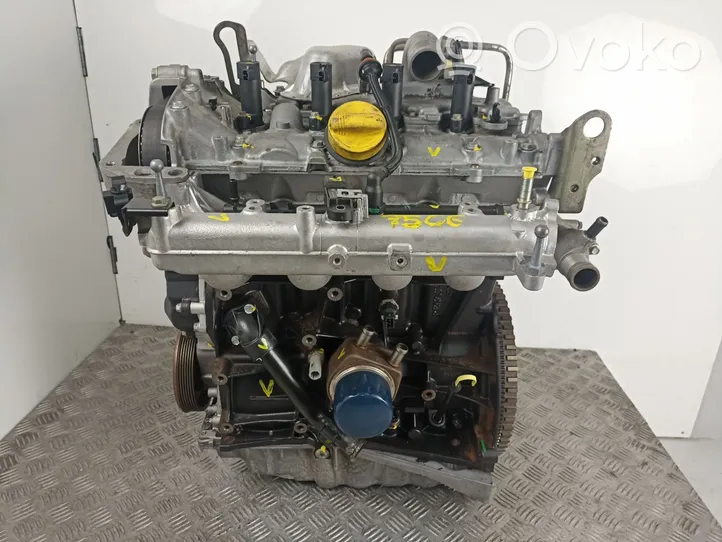 Renault Vel Satis Moottori F4RR763