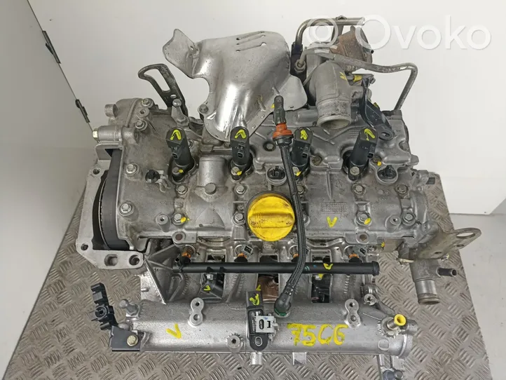 Renault Vel Satis Moottori F4RR763