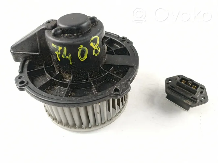 Opel Monterey Ventola riscaldamento/ventilatore abitacolo 5027250680