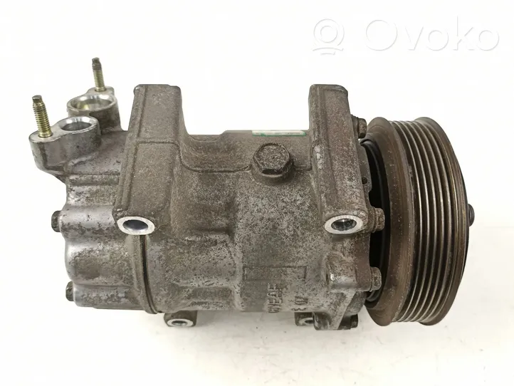 Citroen C3 Pluriel Compressore aria condizionata (A/C) (pompa) 9646273380