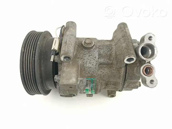 Nissan Kubistar Compresseur de climatisation 8200315744