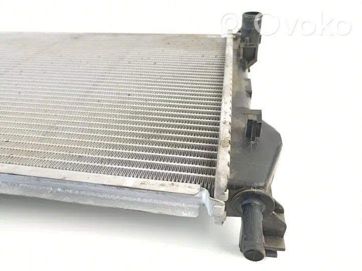 Ford Transit Radiatore del carburatore (radiatore) 1671799