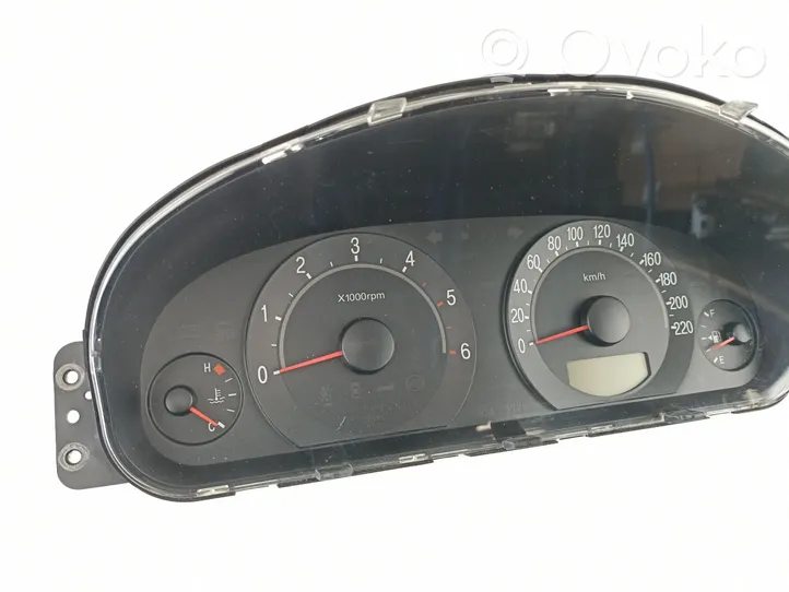 Hyundai Trajet Spidometras (prietaisų skydelis) 940133A000